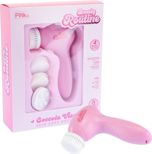 BigBuy Cleansing Facial Cleansing Brush S2456548