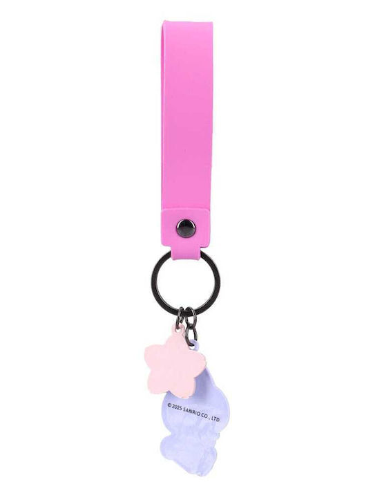Sanrio Keychain Hello Kitty & Friends Funkey Chains Pink