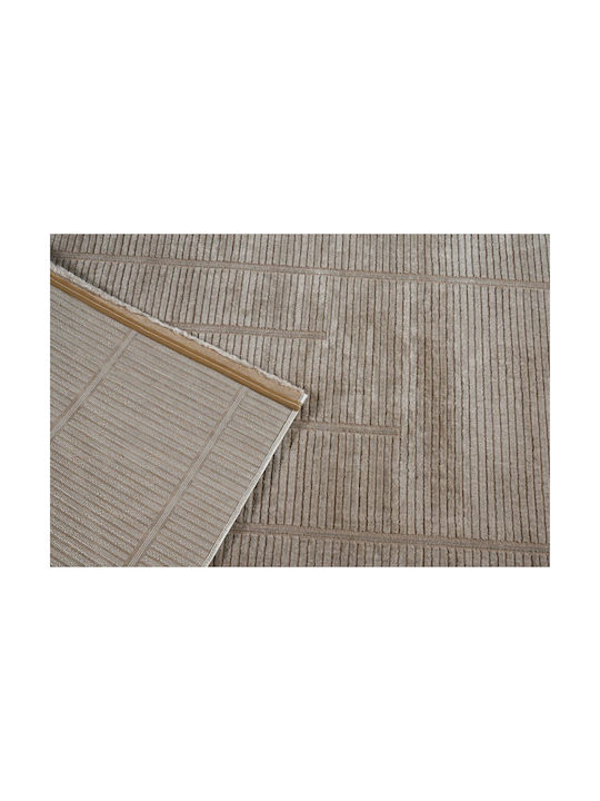 Polcarpet Modern Bedroom Rugs Set Vison 9999991329294 3pcs