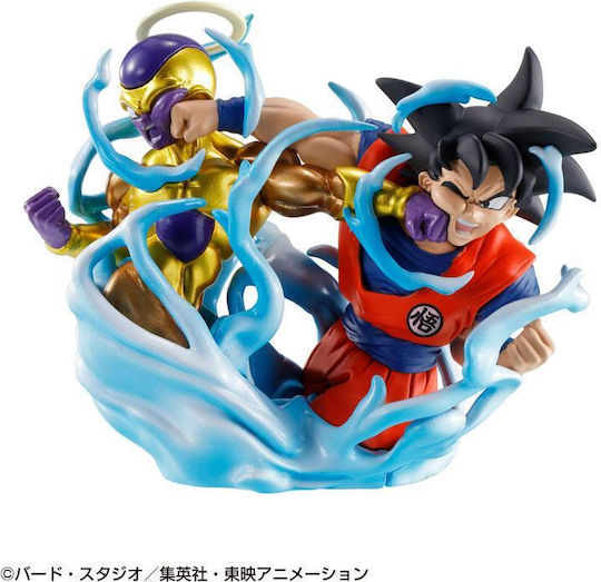 Dragon Ball Z Dracap Re Birth Limit Breaking Set De 4 Statuie Alegere Aleatorie 8.5cm