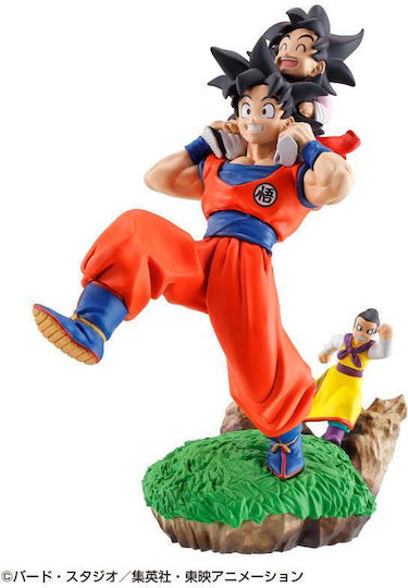 Dragon Ball Z Dracap Re Birth Limit Breaking Set De 4 Statuie Alegere Aleatorie 8.5cm