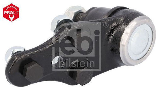 Lagerung für Lenkungsgelenk Febi Bilstein 02620