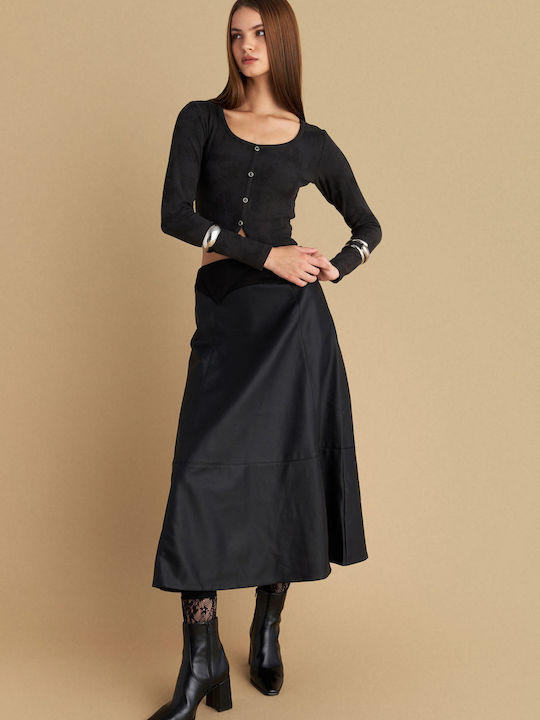 Women's Blouse Gray