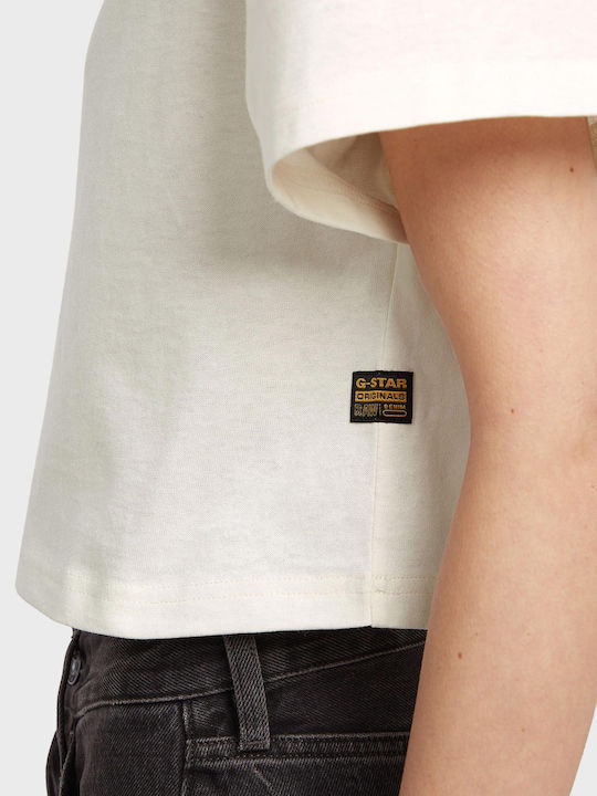 Women's T-shirt Off White