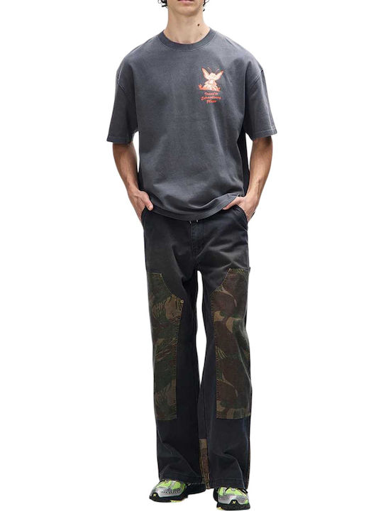 T-shirt Ath Grey
