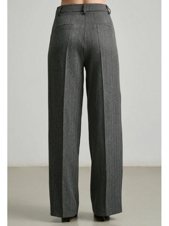 Damen Gray Anzug
