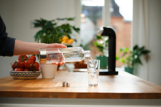 Brita Sodaone Παρασκευαστής Σόδας Μαύρη