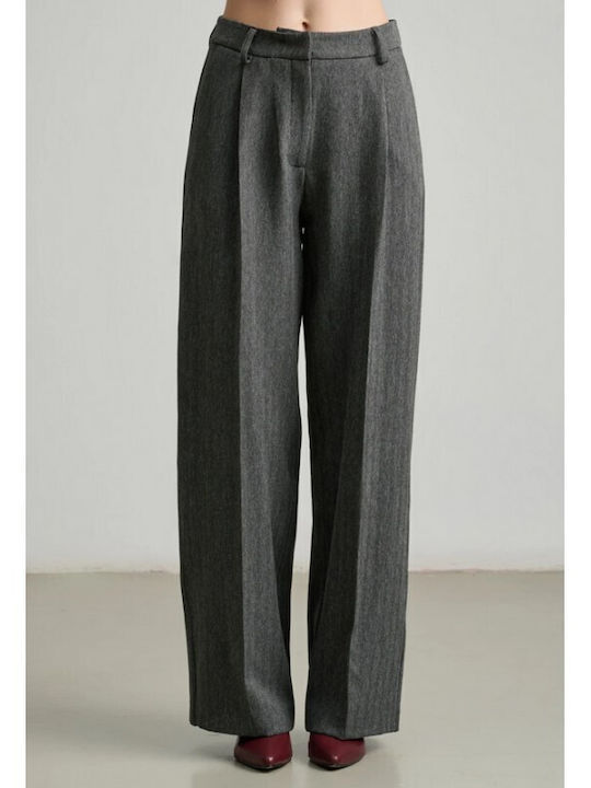 Damen Gray Anzug