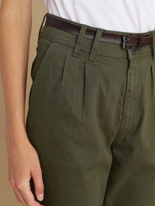 Дамско Chino Панталон Green