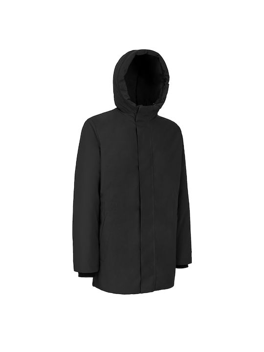 Spherica Winter Jacke Parka Black