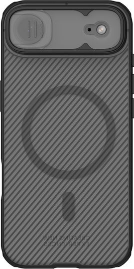 Nillkin Camshield Pro Magnetic Back Cover Plastic / Silicone Transparent (iPhone Air)