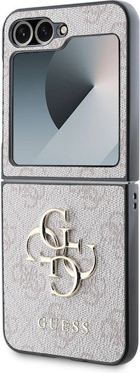 Guess Задна корица Кафяв (Galaxy Z Flip7)