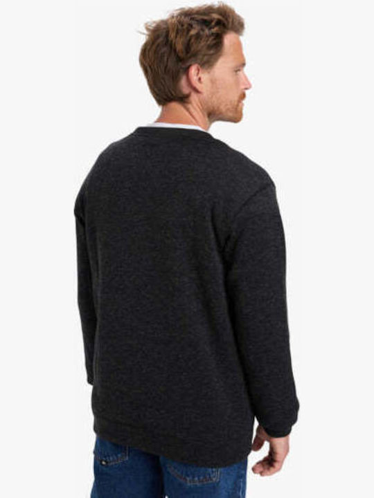 Keller Long Sleeve Black Blouse