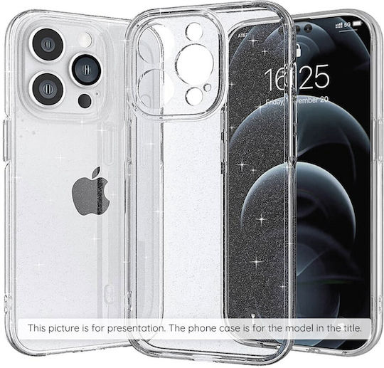 Techsuit Umschlag Rückseite Silikon Transparent (Oppo A5)