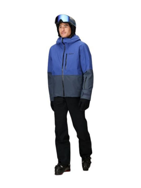 Marmot Men's Gore-Tex Ski & Snowboard Jacket Blue M15906-41973