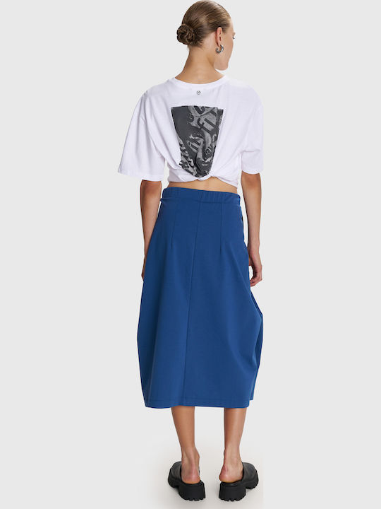 Midi Rock Blue