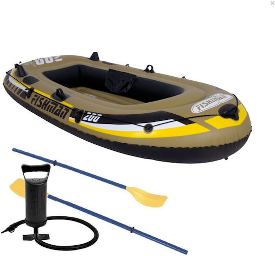 Inflatable Boat Green