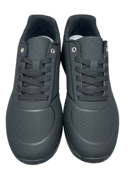 Damen Sneakers Schwarz