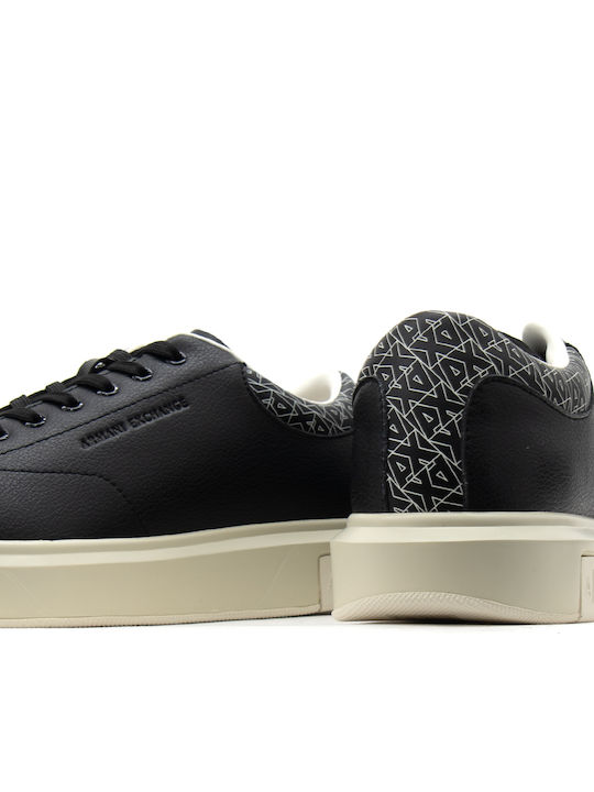 Ανδρικά Sneakers Μαύρο