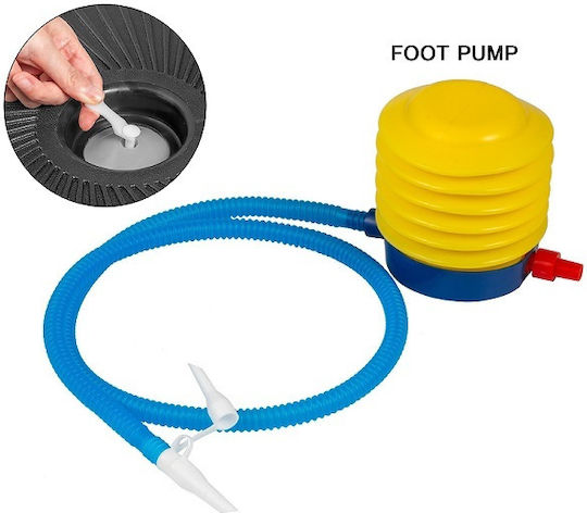 Tradesor Balance-Ball Für Körpertraining Mit Griffen 58cm