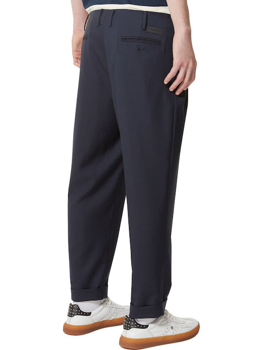 Men's Trousers Regular Fit Black