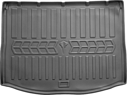 Umbrella Covorașe Portbagaj 1buc din Furtun pentru Suzuki SX4 2021+ Negre