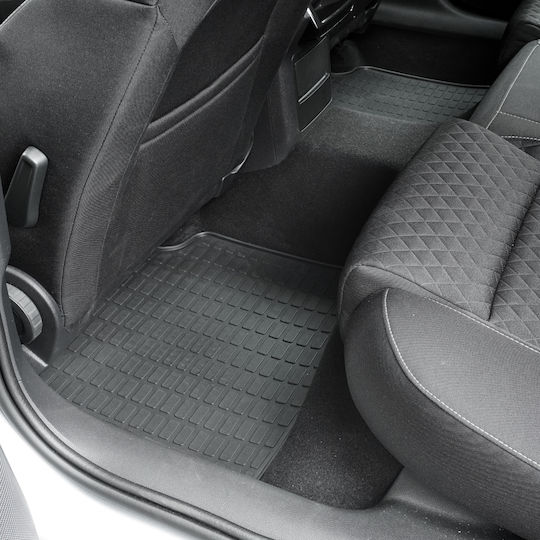 Umbrella Set Covorașe Față și Spate 4buc din Furtun pentru BMW Magazin online Mazda Seria E 2004-2013 Negre