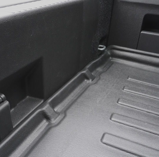 Umbrella Covorașe Portbagaj 1buc din Furtun pentru Seat Ateca Ford Margine 2016+ Negre