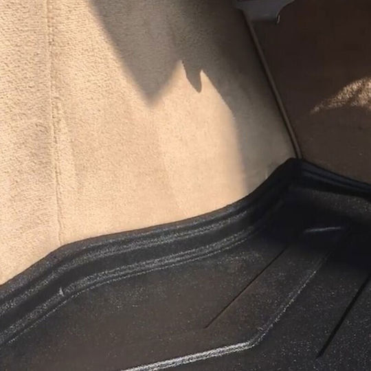 Covor Protecție Portbagaj Umbrella Nissan Juke II F16 Podea Înaltă 2019