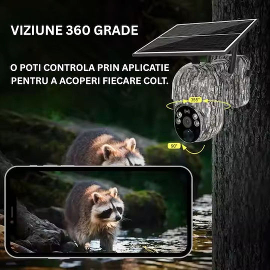 Taggo Night Vision Hunting Camera with Motion Detection
