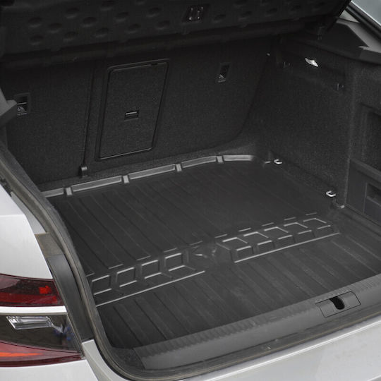 Umbrella Covorașe Portbagaj 1buc din Furtun pentru Renault Koleos 2008-2016 Negre