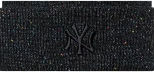 New York Yankees Beanie Beanie Knitted in Black color