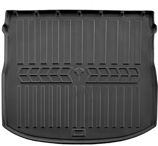 Umbrella Комплект Предни и Задни Постелки 1бр от ТПЕ за Volvo S40 Ford Edge 2004-2012 Черни