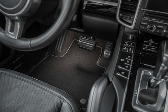 Covorașe de Podea Carpetă Umbrella Vw Polo V 6r/6c 2009-2017