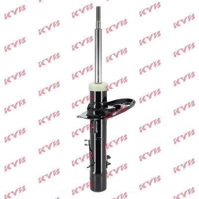 Kayaba Excel-g Set Shock Absorbers 1pcs for Peugeot 208