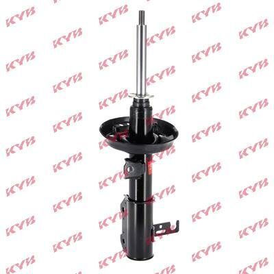 Kayaba Excel-G Set Shock Absorbers 1pcs for Opel Astra / Zafira