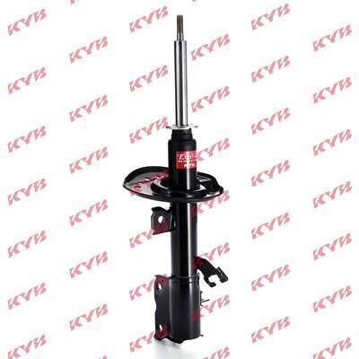 Kayaba Excel-G Set Shock Absorbers 1pcs for Nissan Qashqai / Qashqai+2