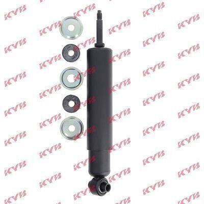 Kayaba Excel G Set Shock Absorbers Air Oil 1pcs for Mercedes-Benz G Class
