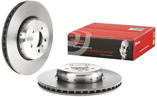 Bmw 4 Series F32 F82 Brembo Brake Disc 09c39913