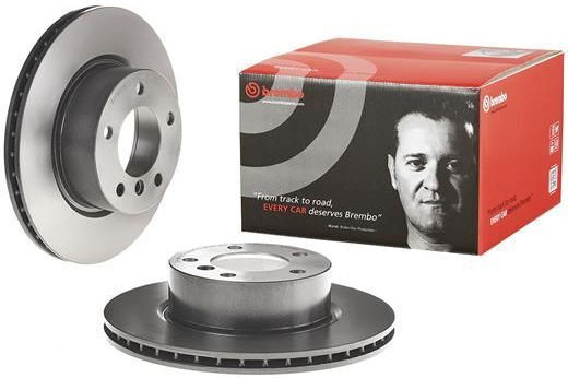 Disc de frână Brembo 09975211 pentru Bmw 3 E90