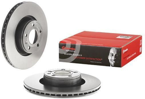 Audi A6 Avant 4f5 C6 Brake Disc Brembo 09954011