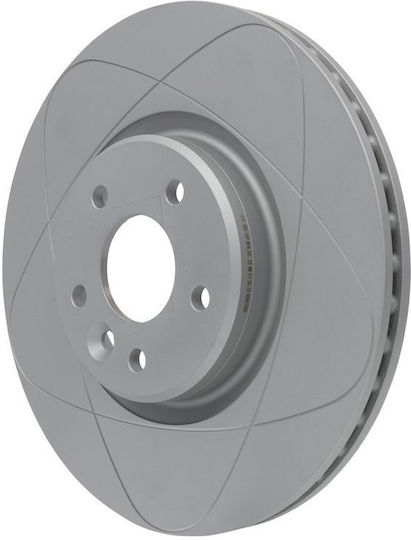 Disc de frână Ford Focus II DA ATE 24032501971