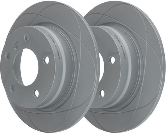 Bmw 3 E36 Brake Disc Ate 24031002021