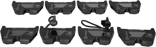 Brake Pads Vw Phaeton 3d Ate 13046048002