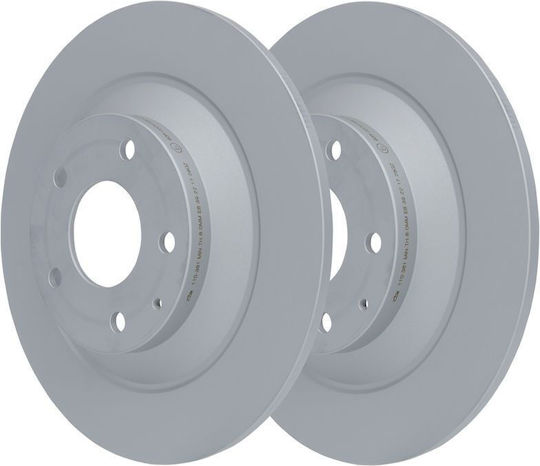 Brake Disc Mazda Cx-5 Ke Gh Ate 24011003811