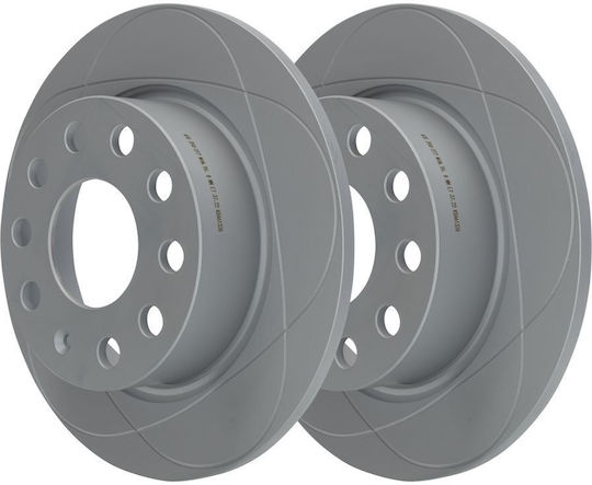 Дискови спирачки Audi A3 8p1 Ate 24031002771