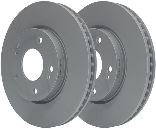 Mitsubishi Lancer Cs W Ate 24012601341 Brake Disc