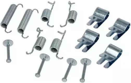 Set Brake Shoe Accessories Toyota Corolla Cde12 Zze12 Nde12 Zde12 Ate 03013792942