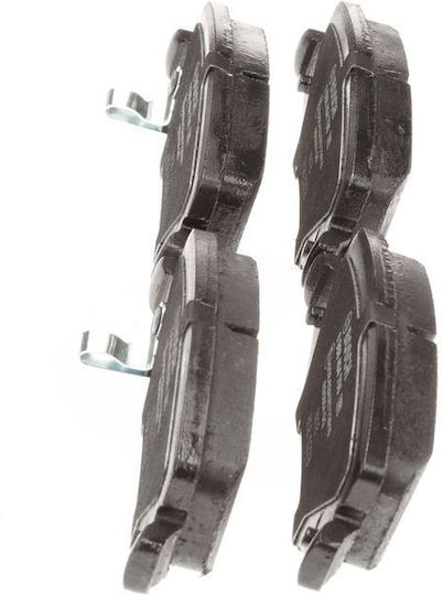Bosch Bremsbelag für Jeep Cherokee / Kompass / Wrangler