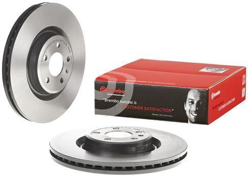 Bremsscheibe Audi A4 8k2 B8 Brembo 09b97011
